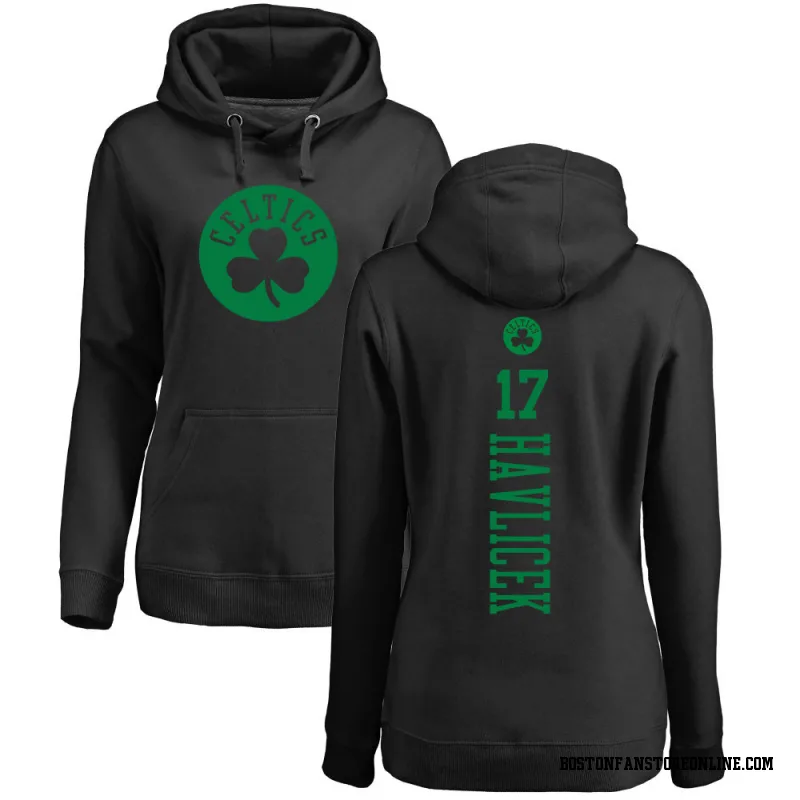 John Havlicek Men's Green Boston Celtics Kelly Backer T-Shirt - Celtics  Store